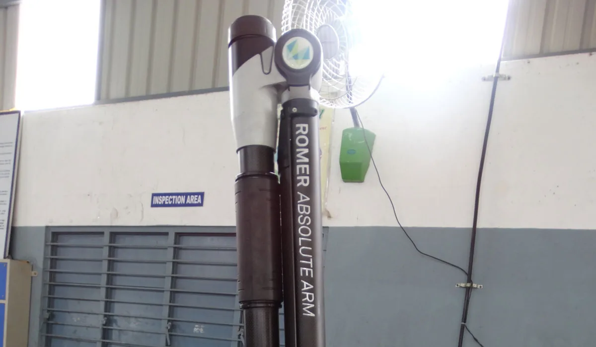 CNC Turning Centre — Periyasamy Industriess