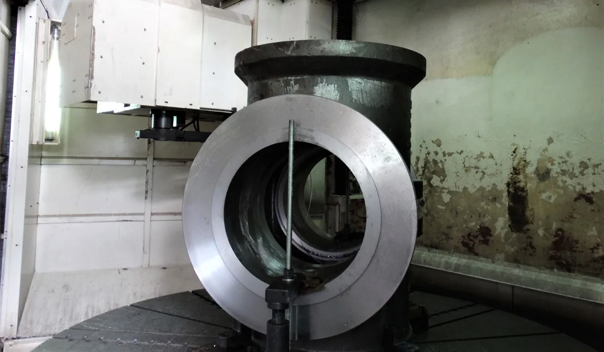 Precision Machining — Periyasamy Industriess