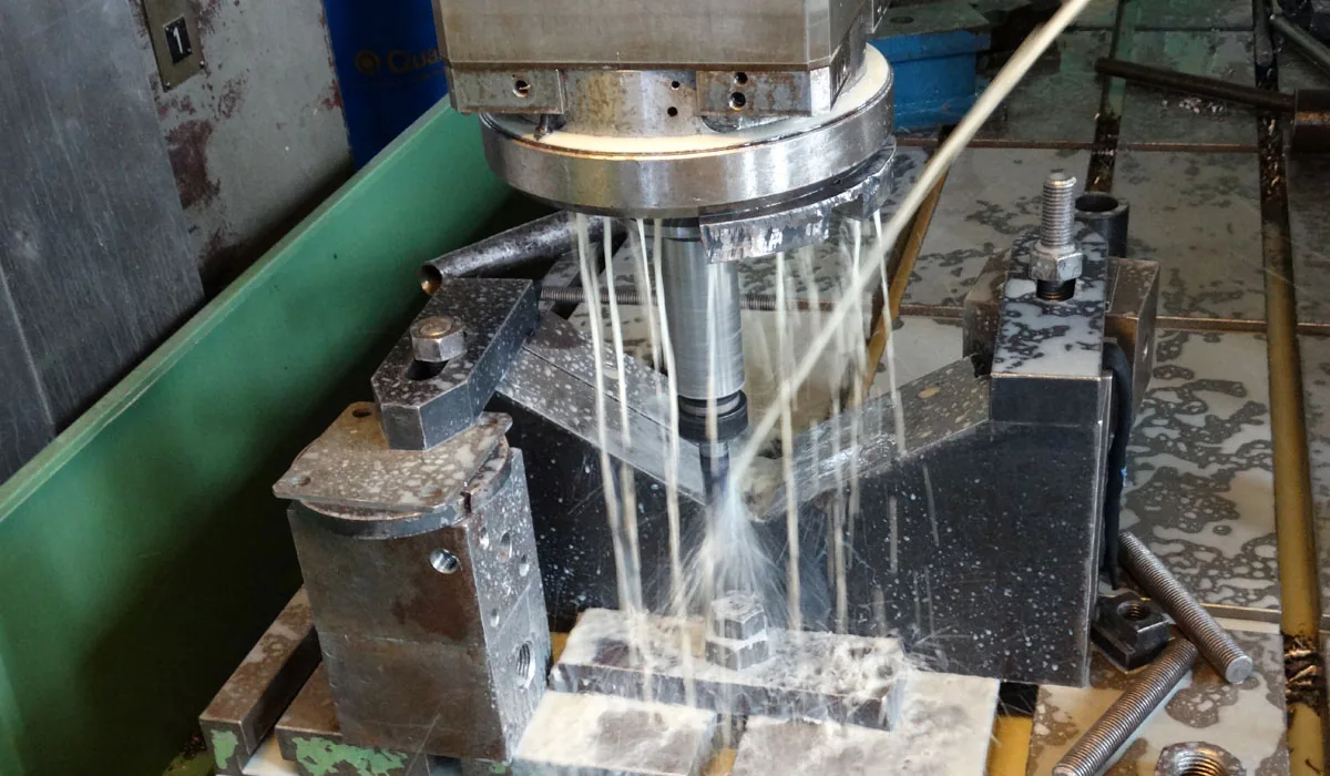 Machine Tool Line — Periyasamy Industriess