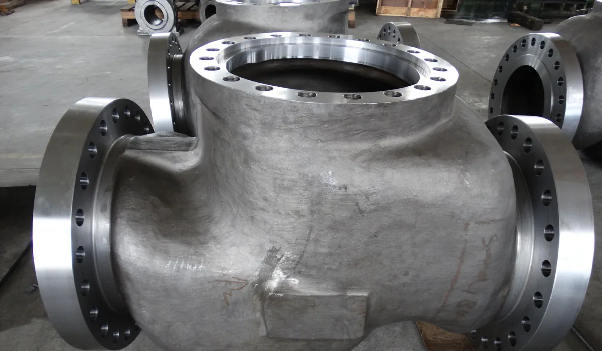 Banjo Assembly — Periyasamy Industriess