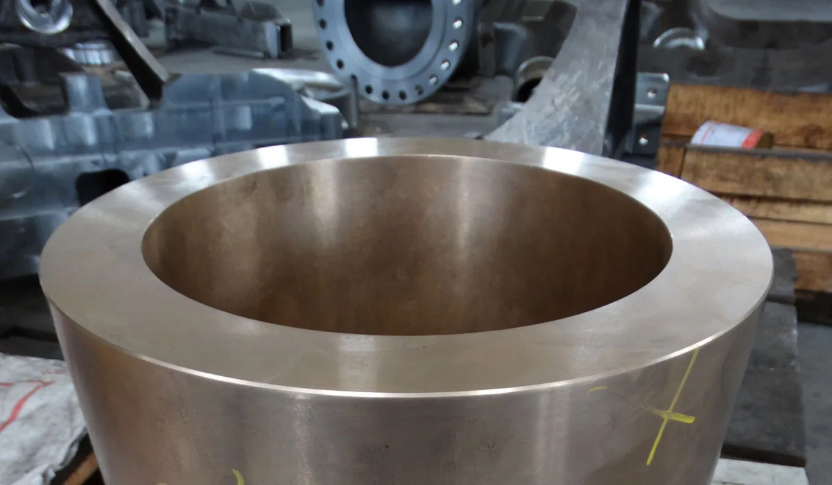 Wheel Hub — Periyasamy Industriess