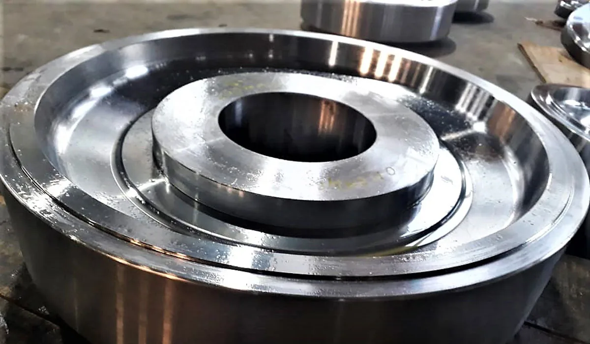 Finished Component — Periyasamy Industriess