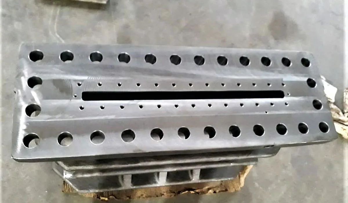 Precision Casting — Periyasamy Industriess