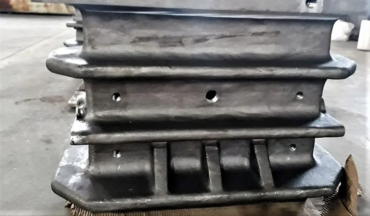 Machined Assembly — Periyasamy Industriess