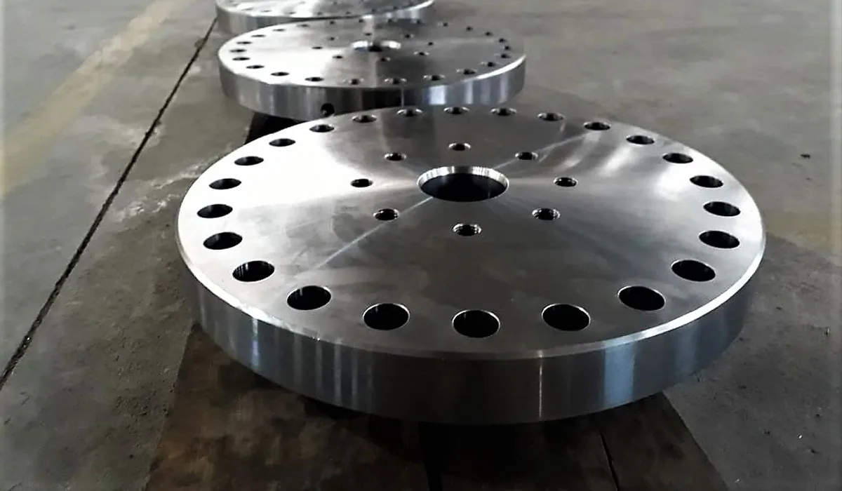 Valve Body — Periyasamy Industriess