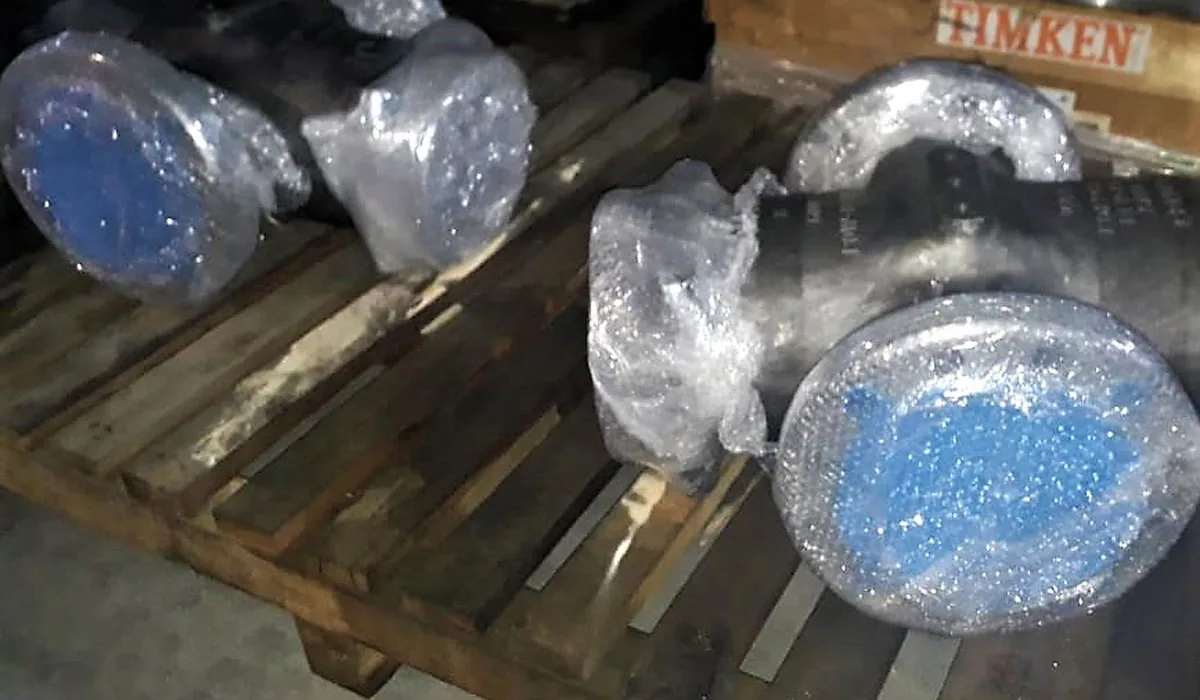 Gearbox Housing — Periyasamy Industriess
